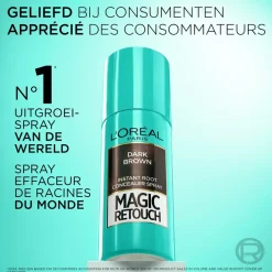 New L'Oréal Paris Middenblond Camouflerende Uitgroeispray Haarverf