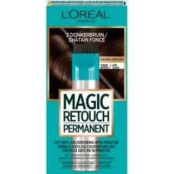 Best L'Oréal Paris 3 Donkerbruin Permanente Haarkleuring Haarverf