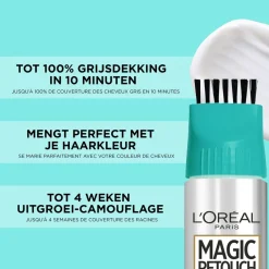 Best L'Oréal Paris 3 Donkerbruin Permanente Haarkleuring Haarverf
