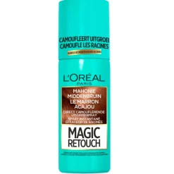 Outlet L'Oréal Paris Mahonie Middenbruin Camouflerende Uitgroeispray Haarverf
