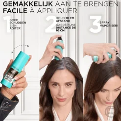 Online L'Oréal Paris Donkerblond Camouflerende Uitgroeispray Haarverf