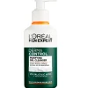 Hot L'Oréal Paris Men Expert Derma Control Purifying Gel Cleanser Gezichtsreiniging Mannen