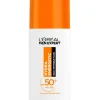 Outlet L'Oréal Paris Men Expert Hydra Energetic SPF50 Daily Uv Fluid Gezichtscreme Mannen