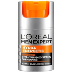 Best L'Oréal Paris Men Expert Hydra Energetic Comfort Max Hydraterende Gezichtscrème Gezichtscreme Mannen