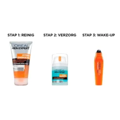 Outlet L'Oréal Paris Men Expert Hydra Energetic Intens hydraterende Gezichtsgel Gezichtscreme Mannen