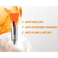Discount L'Oréal Paris Men Expert Hydra Energetic Verkoelende Oogroller Gezichtscreme Mannen|Oogcreme