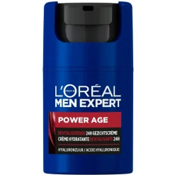 Outlet L'Oréal Paris Men Expert Power Age 24H Gezichtscrème Gezichtscreme Mannen
