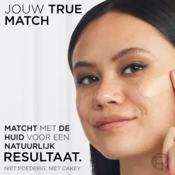 Best L’Oréal Paris 3.5N True Match Foundation Foundation