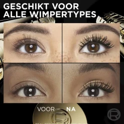 Sale L'Oréal Paris Panorama Black Mascara Mascara