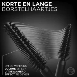 Sale L'Oréal Paris Panorama Black Mascara Mascara