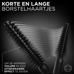 Sale L'Oréal Paris Panorama Dark Brown Mascara Mascara