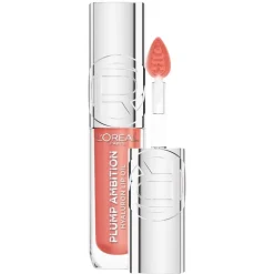 Discount L'Oréal Paris Plump Ambition 650 Nude Macaron Hyaluronic Lip Oil Lipmake-Up
