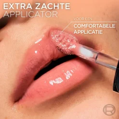 Online L'Oréal Paris Plump Ambition 601 Worth It Hyaluronic Lip Oil Lipmake-Up