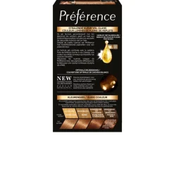Discount L'Oréal Paris Préférence 7.3 Goud Middenblond Haarkleuring Haarverf