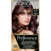 Sale L'Oréal Paris Préférence 5.21 Koel Lichtbruin Permanente Haarkleuring Haarverf