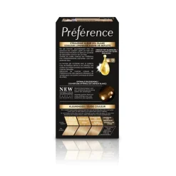 Discount L'Oréal Paris Préférence 8.1 Licht Asblond Haarkleuring Haarverf