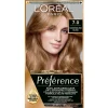 Hot L'Oréal Paris Préférence 7 Middenblond Permanente Haarkleuring Haarverf