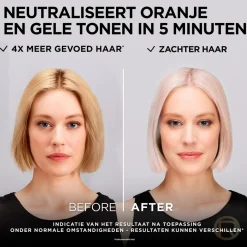 Outlet L'Oréal Paris Préférence Le Blonding Platinum Ice Acidic Toner Haarverf