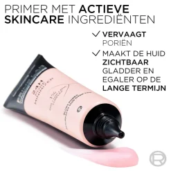 New L'Oréal Paris Prime Lab 24H Pore Minimizer Foundation