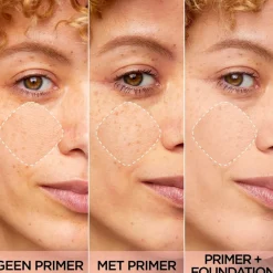 New L'Oréal Paris Prime Lab 24H Pore Minimizer Foundation