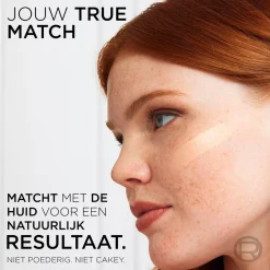 Best L’Oréal Paris 10R/C True Match Foundation Foundation