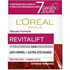 Sale L'Oréal Paris Revitalift Anti-Rimpel Dagcrème Dagcreme