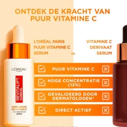 Clearance L'Oréal Paris Revitalift Clinical Pure Vitamine C 12% Serum Serum