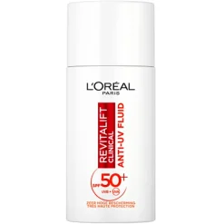 Hot L’Oréal Paris Revitalift Clinical SPF50+ Vitamine C Anti-UV Fluid Dagcreme