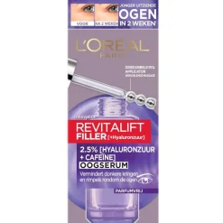 Discount L'Oréal Paris Revitalift Filler Oogserum Oogcreme|Serum