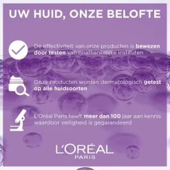 Outlet L'Oréal Paris Revitalift Filler Tissuemasker Gezichtsmaskers