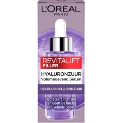 Online L'Oréal Paris Revitalift Filler Anti-Rimpel Serum Serum