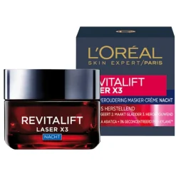 Clearance L'Oréal Paris Revitalift Laser Anti-Rimpel Nachtcrème Nachtcreme