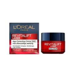 Hot L'Oréal Paris Revitalift Laser Anti-Rimpel Dagcrème Dagcreme
