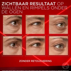 Hot L'Oréal Paris Revitalift Laser Instant Eye Bag Eraser Oogcreme