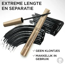 Discount L'Oréal Paris Telescopic Black Mascara Mascara