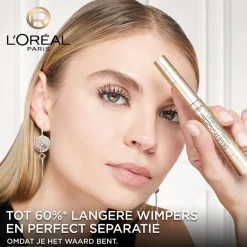 Discount L'Oréal Paris Telescopic Black Mascara Mascara