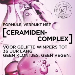 L'Oréal Paris Telescopic Lift Extra Black Mascara Mascara