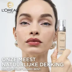 L'Oréal Paris True Match 1.D/W Golden Ivory Foundation Foundation