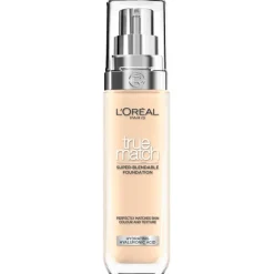New L'Oréal Paris True Match 1.5N Linen Foundation Foundation