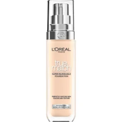 Discount L'Oréal Paris True Match 1.N Ivory Foundation Foundation