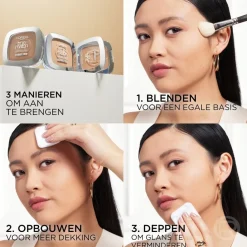 L'Oréal Paris True Match N4 Beige Poeder Gezichtspoeder