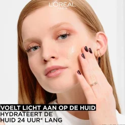 Hot L'Oréal Paris True Match Nude 3-4 Light Medium Plumping Tinted Serum Foundation