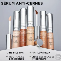 Clearance L'Oréal Paris True Match Radiant 1N Serum Concealer Concealer