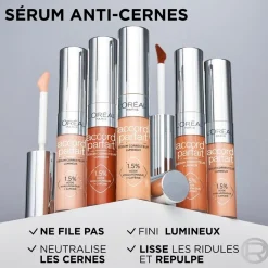 Discount L'Oréal Paris True Match Radiant 9N Serum Concealer Concealer