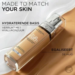 L’Oréal Paris True Match 8.5R/C Foundation Foundation