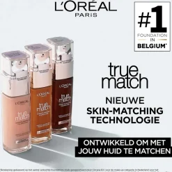 Clearance L'Oréal Paris True Match 3.R/3.C Rose Beige Foundation Foundation