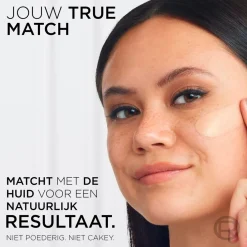 Clearance L'Oréal Paris True Match 8.W Golden Cappuccino Foundation Foundation