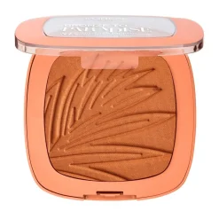 New L'Oréal Paris Wake Up & Glow 02 Back To Bronze Bronzer Bronzer