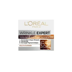 Clearance L’Oréal Paris Wrinkle Expert 65+ Anti-Rimpel Dagcrème Dagcreme