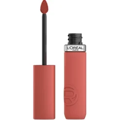 Outlet Paris Infaillible Matte Resistance 635 Worth It Medium Lipstick Lipmake-Up